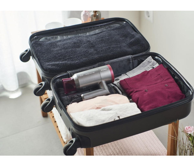 Solac Hair & Go Ionic - 1530877 - zdjęcie 3